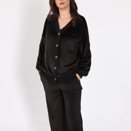 Pyjama Boutonné | Collection Velvet MLC thumbnail 4