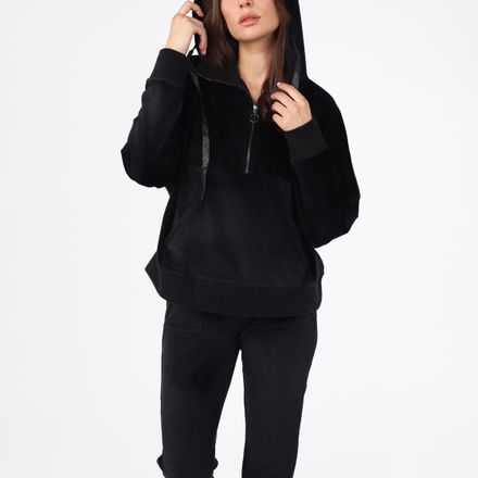 Ensemble Pyjama à Capuche | Collection Velvet MLC thumbnail 1