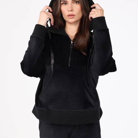 Ensemble Pyjama à Capuche | Collection Velvet MLC thumbnail 3