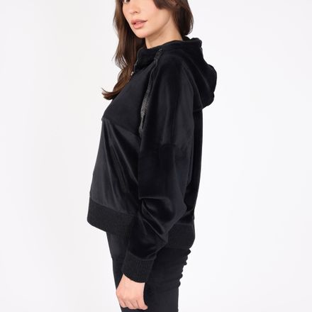 Ensemble Pyjama à Capuche | Collection Velvet MLC thumbnail 4