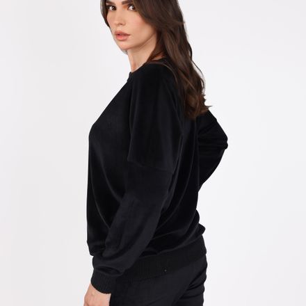 Ensemble Pyjama Col Rond | Collection Velvet MLC thumbnail 3