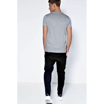 Pantalon Gris et Noir thumbnail 2