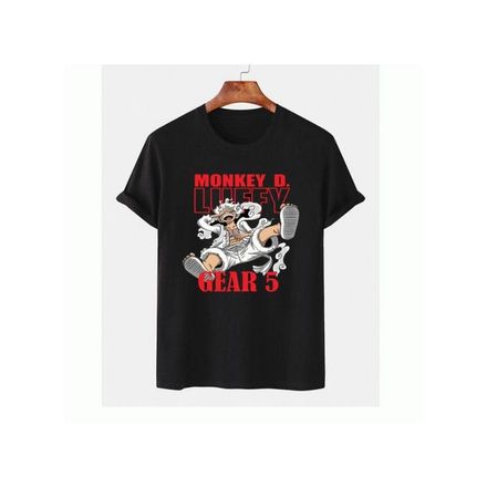 Super Promot-shirt Bon Qualité Noir /13155 thumbnail 1