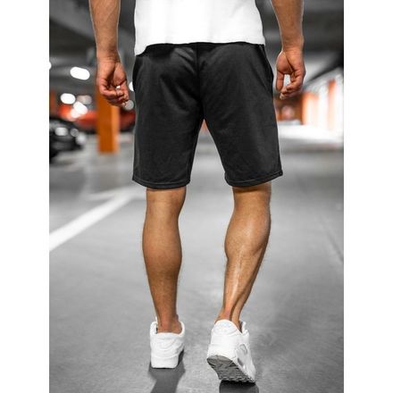 Nouvelle Collection Short Noir pour Homme thumbnail 3