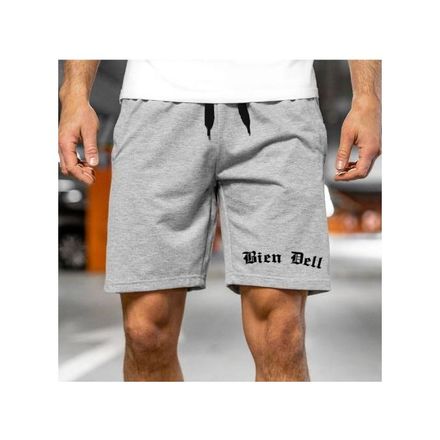 Nouvelle Collection Short Gris pour Homme thumbnail 1