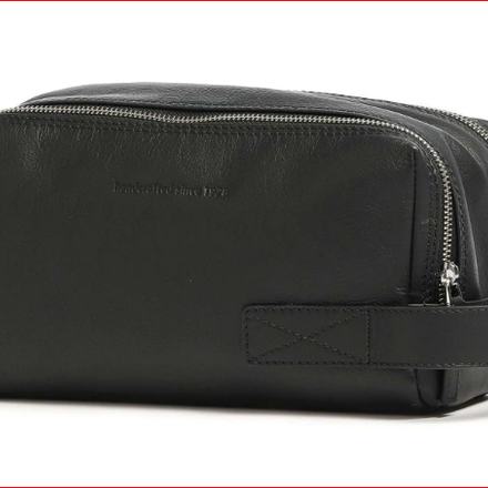 Trousse de Toilette Pouch - Relaxed thumbnail 1