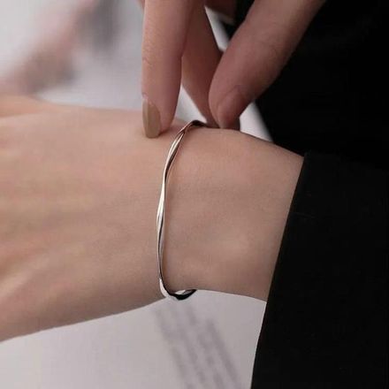 Bracelet Rétro Torsadé thumbnail 3