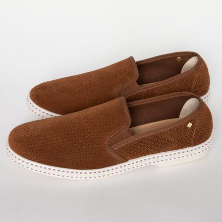 CHAUSSURES REVIERAS SUEDE EMBOSSE  thumbnail 2