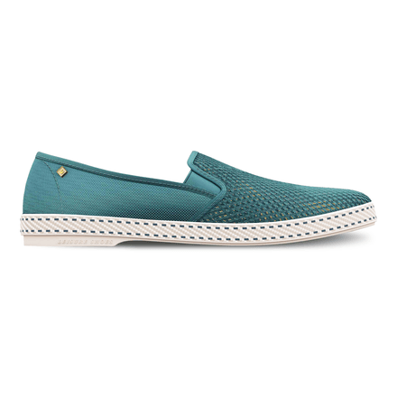 CHAUSSURES Classique Toile Aqua  thumbnail 1