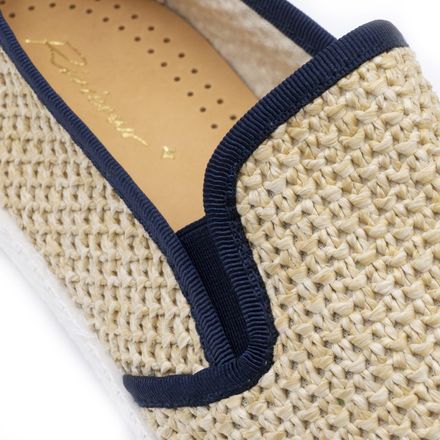 NUDUDE RAFFIA NUDUDE MARINE thumbnail 2
