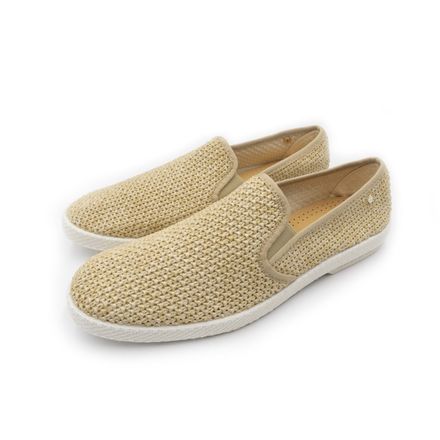 NUDUDE RAFFIA NUDUDE BEIGE thumbnail 3