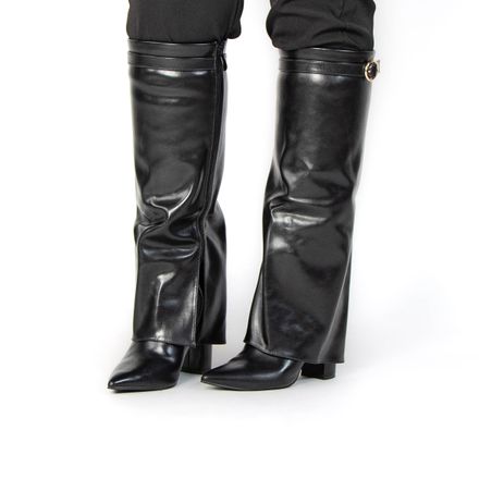JIMMY – Bottes à Talon thumbnail 3