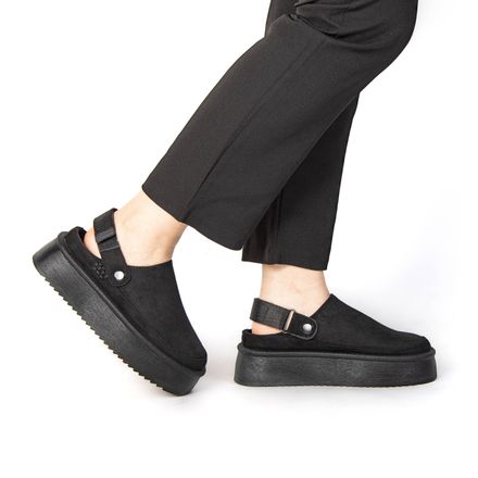 Fleecy – Chaussons À Plateforme thumbnail 2
