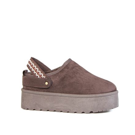 Shaggy – Chaussons À Plateforme thumbnail 5