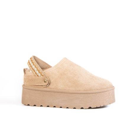 Shaggy – Chaussons À Plateforme thumbnail 7