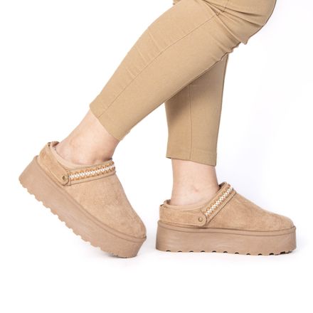 Shaggy – Chaussons À Plateforme thumbnail 8