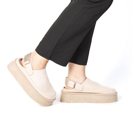 Fleecy – Chaussons À Plateforme thumbnail 8