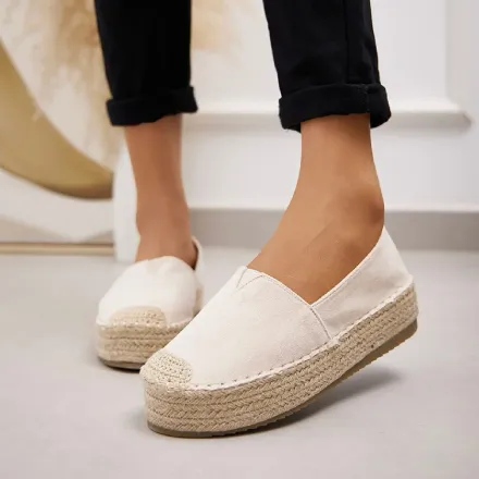 Flocon – Espadrilles Compensées thumbnail 3