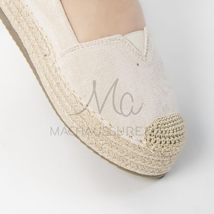 Flocon – Espadrilles Compensées thumbnail 8
