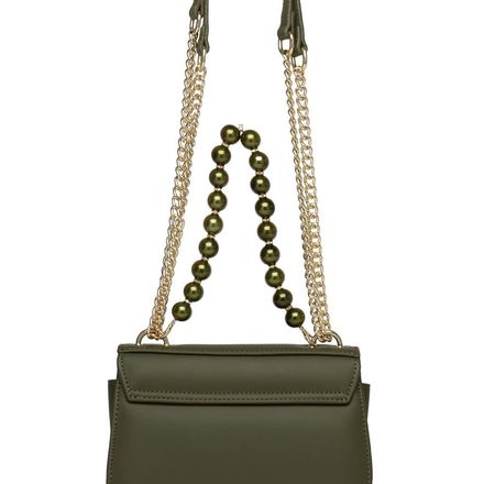 Sac à Main Et Bandoulière Avec Détails De Perles thumbnail 1