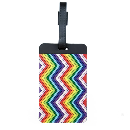 Tag PVC couleur aléatoire thumbnail 4