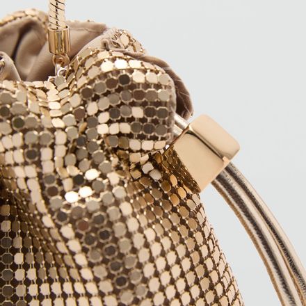 Sac Porté Main Paillettes thumbnail 3