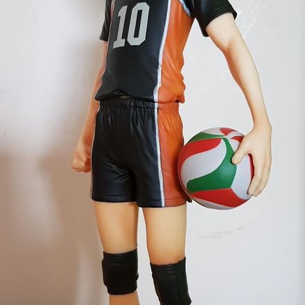 Figurine Volleyball- Haikyuu - Taille 25cm thumbnail 2