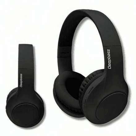 Casque Bluetooth DeepBass R21 thumbnail 3
