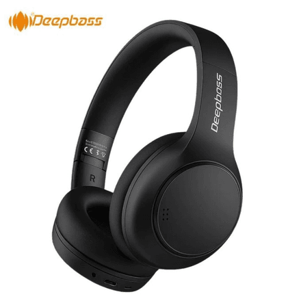 Casque Bluetooth DeepBass R21 thumbnail 2