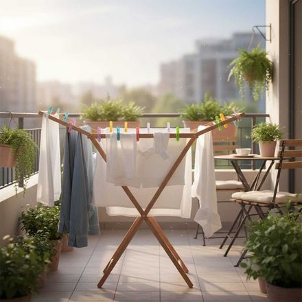 Lot de Pinces à Linge en Plastique Multicolores – Résistantes et Pratiques (50 pièces) Multicoores thumbnail 2