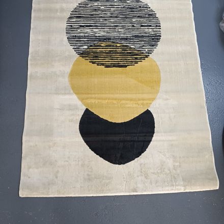 Canvas Tapis Modern 150x200 Cm thumbnail 4