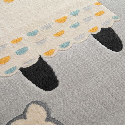 Canvas Tapis Moderne 120x170 Cm thumbnail 2