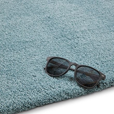 Touch Tapis Moderne 240x340 Cm – Turquoise thumbnail 4