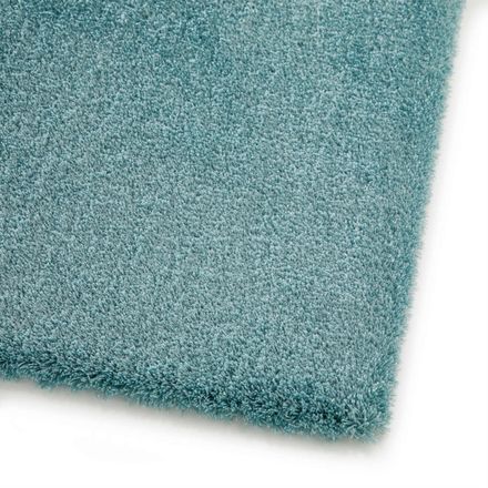 Touch Tapis moderne 200x290 – Turquoise thumbnail 2