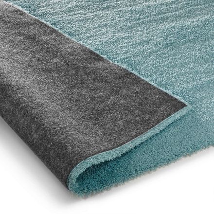 Touch Tapis moderne 200x290 – Turquoise thumbnail 3