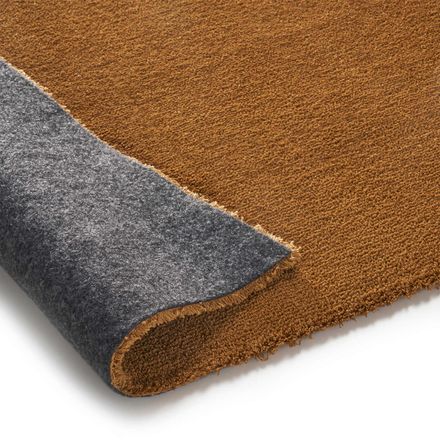 Feel Tapis Moderne 140x200 cm – Moutarde thumbnail 3