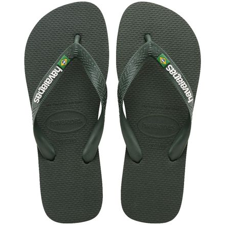 Brasil Logo Green Olive/green Olive thumbnail 1