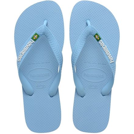 Brasil Logo Blue Lavender/white thumbnail 1