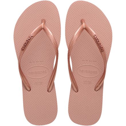 Slim Logo Metallic Crocus Rose/golden Blush thumbnail 1