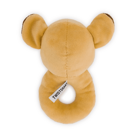 Doudou hochet - Lion thumbnail 1
