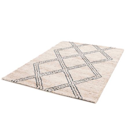 Sherpa Tapis Motif Berbère 200x290 Cm thumbnail 1