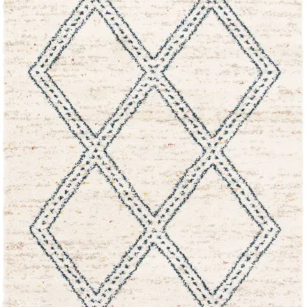 Sherpa Tapis Motif Berbère 200x290 Cm thumbnail 2