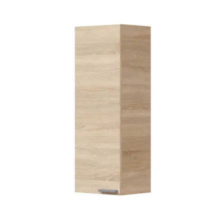 KONCEPT Colonne suspendu une porte chêne 85 cm thumbnail 3