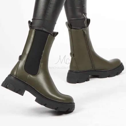 Natalia - Bottines À Talon thumbnail 2