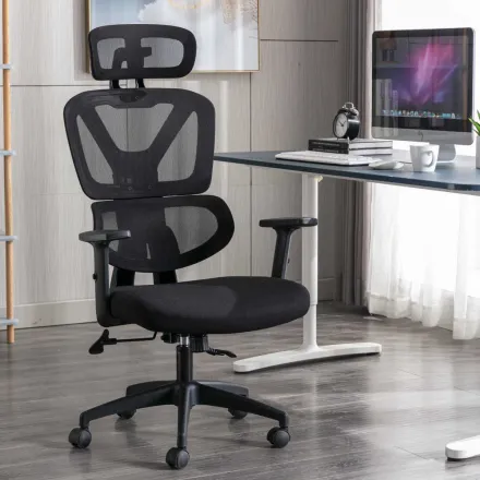 Alberto Fauteuil De Bureau thumbnail 1