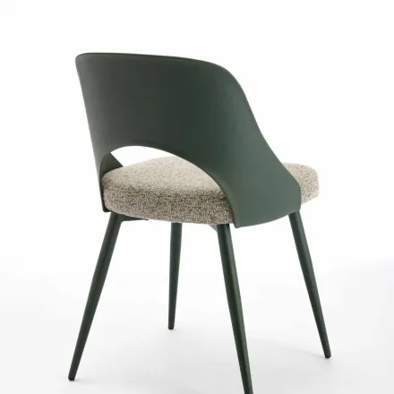 Mika Chaise De Salle À Manger thumbnail 4