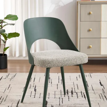 Mika Chaise De Salle À Manger thumbnail 1