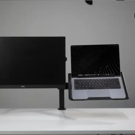Support De Moniteur Et Ordinateur Portable Ope-1 thumbnail 2