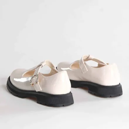 Sahar - Ballerines Fille thumbnail 4