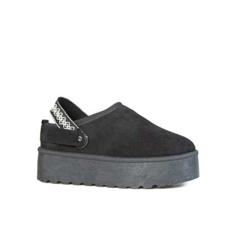 Shaggy – Chaussons à Plateforme thumbnail 1